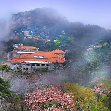 Huangshan Shilin Hotel Экстерьер фото