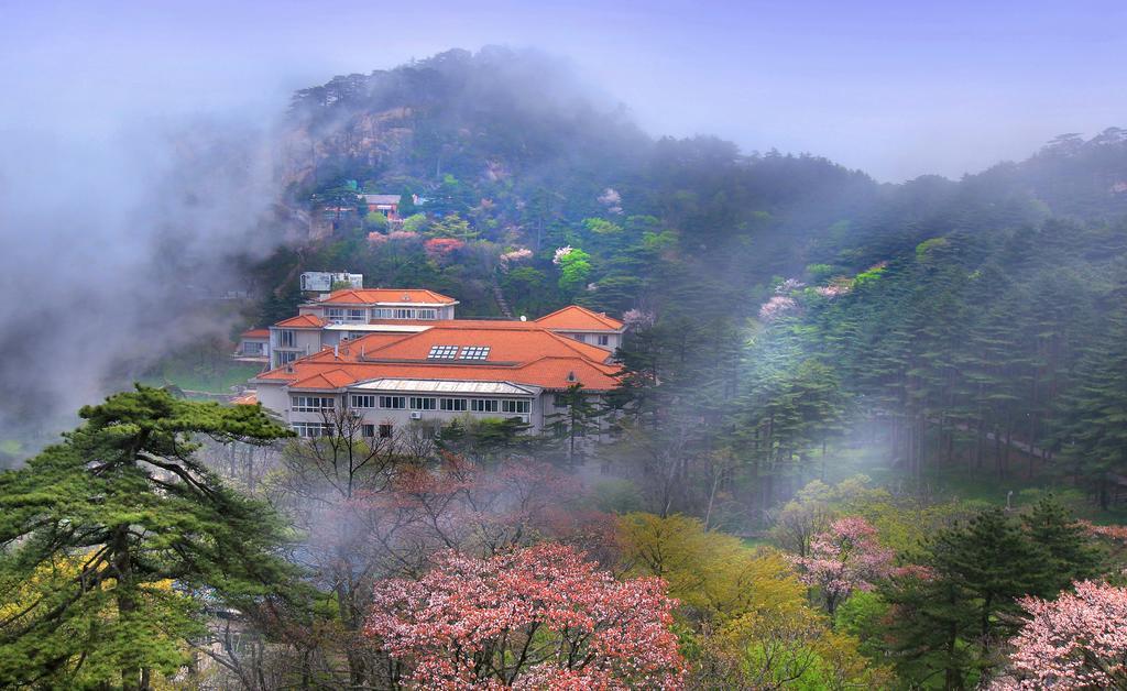 Huangshan Shilin Hotel Экстерьер фото