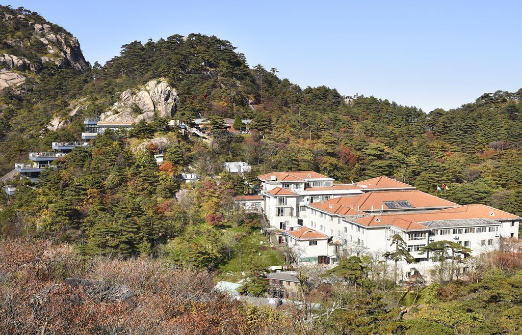 Huangshan Shilin Hotel Экстерьер фото