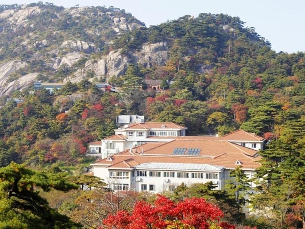 Huangshan Shilin Hotel Экстерьер фото