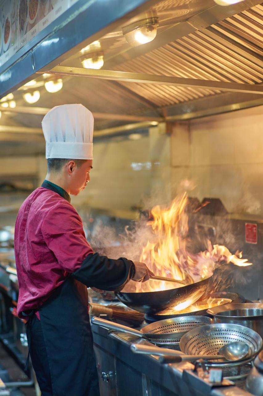 Huangshan Shilin Hotel Экстерьер фото