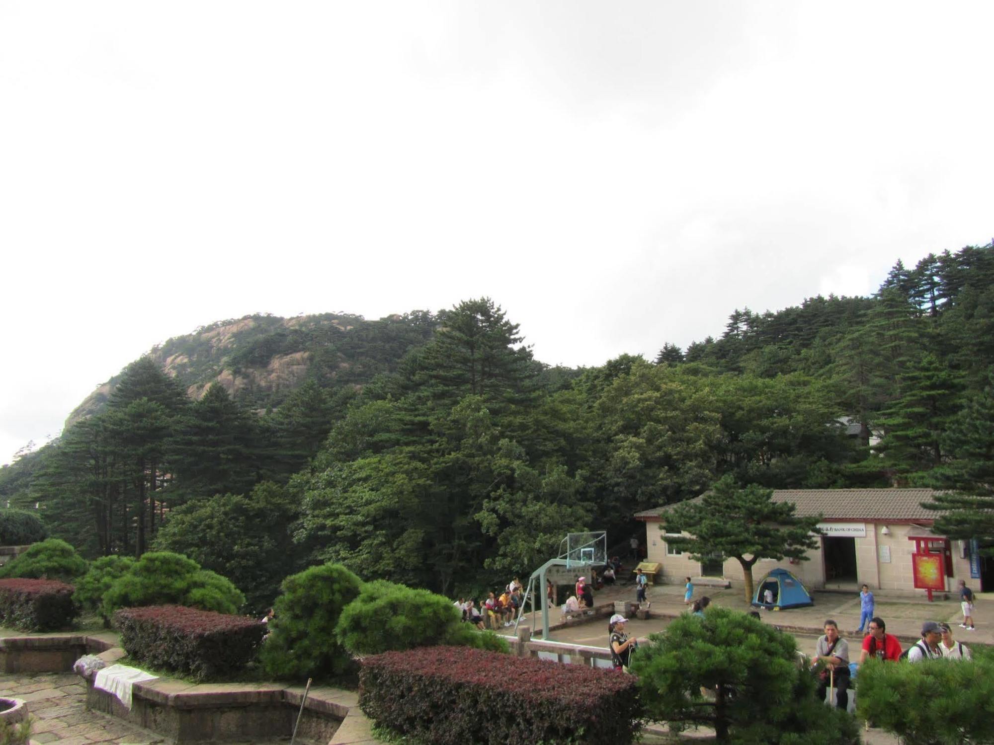 Huangshan Shilin Hotel Экстерьер фото